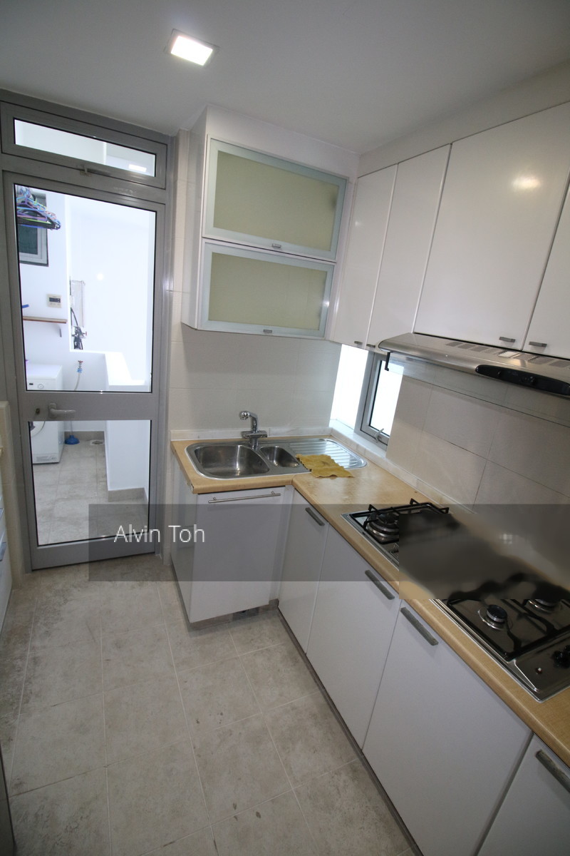 Hillview Regency (D23), Condominium #192951042
